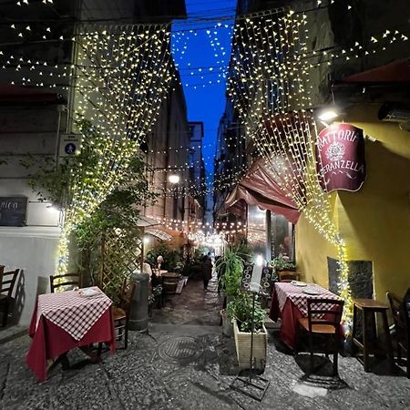 Appartamento Scaramanzia Naples Luaran gambar
