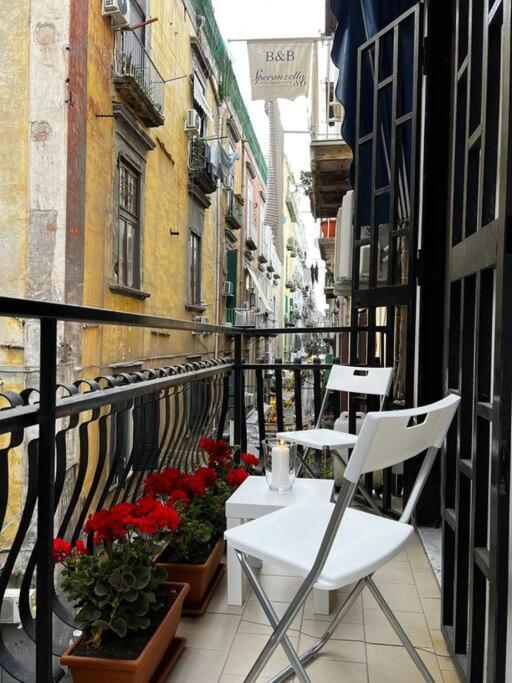 Appartamento Scaramanzia Naples Luaran gambar