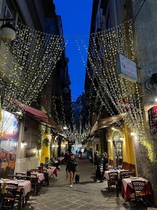 Appartamento Scaramanzia Naples Luaran gambar