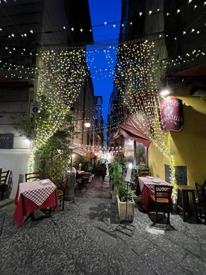 Appartamento Scaramanzia Naples Luaran gambar
